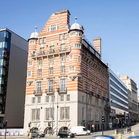 30 James Street Liverpool Buitenkant foto