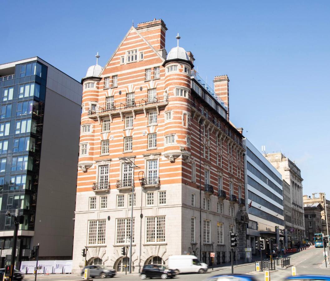 30 James Street Liverpool Buitenkant foto