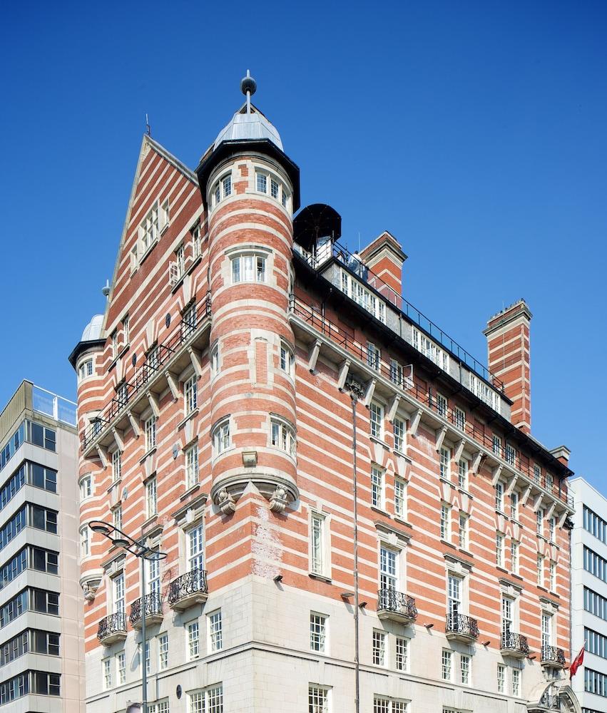 30 James Street Liverpool Buitenkant foto
